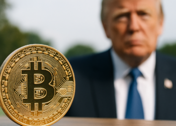 Donald Trump percibió casi 1,200 millones de dólares en criptomonedas durante 2025