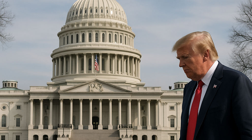 Trump requeriría de aval de su congreso para sacar a EU del T-MEC