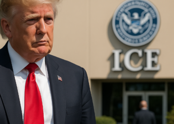 Nominará Trump a Lance Schroyer como director del ICE