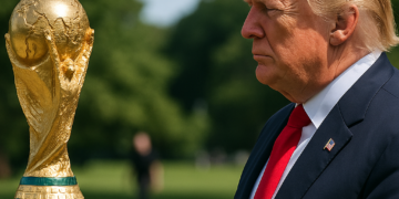 Trump entregará el trofeo de la final del Mundial 2026: Infantino