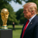 Trump entregará el trofeo de la final del Mundial 2026: Infantino