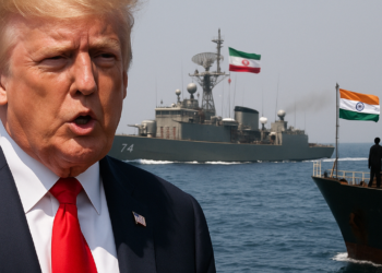 Donald Trump condenó el ataque iraní contra barcos indios que salían del estrecho de Ormuz: “Es totalmente inaceptable”
