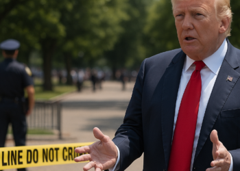 Trump baja las armas y habla de acuerdo