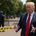 Trump baja las armas y habla de acuerdo
