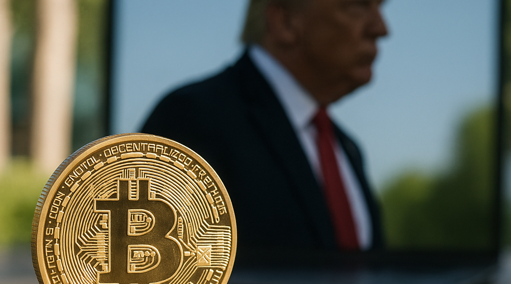 Trump declara ingresos superiores a 1,400 millones de dólares procedentes de empresas de criptomonedas