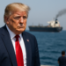 Donald Trump acusa a Irán de "violación estúpida" del alto el fuego al atacar un navío de carga en el Estrecho de Ormuz