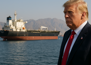 Donald Trump anuncia grandes noticias para este domingo: "El estrecho de Ormuz estará abierto para todos"