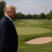 Trump anuncia la renovación del campo público de golf East Potomac de Washington para convertirlo en "uno de los mejores del mundo"