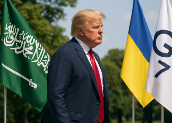 Trump se reunirá con líderes de Oriente Medio y asistirá a la sesión sobre Ucrania en el G7