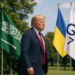 Trump se reunirá con líderes de Oriente Medio y asistirá a la sesión sobre Ucrania en el G7