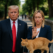 Donald Trump volvió a hablar de Giorgia Meloni: " Quiere volver a ser amiga para mejorar sus números, ¡No, gracias!"