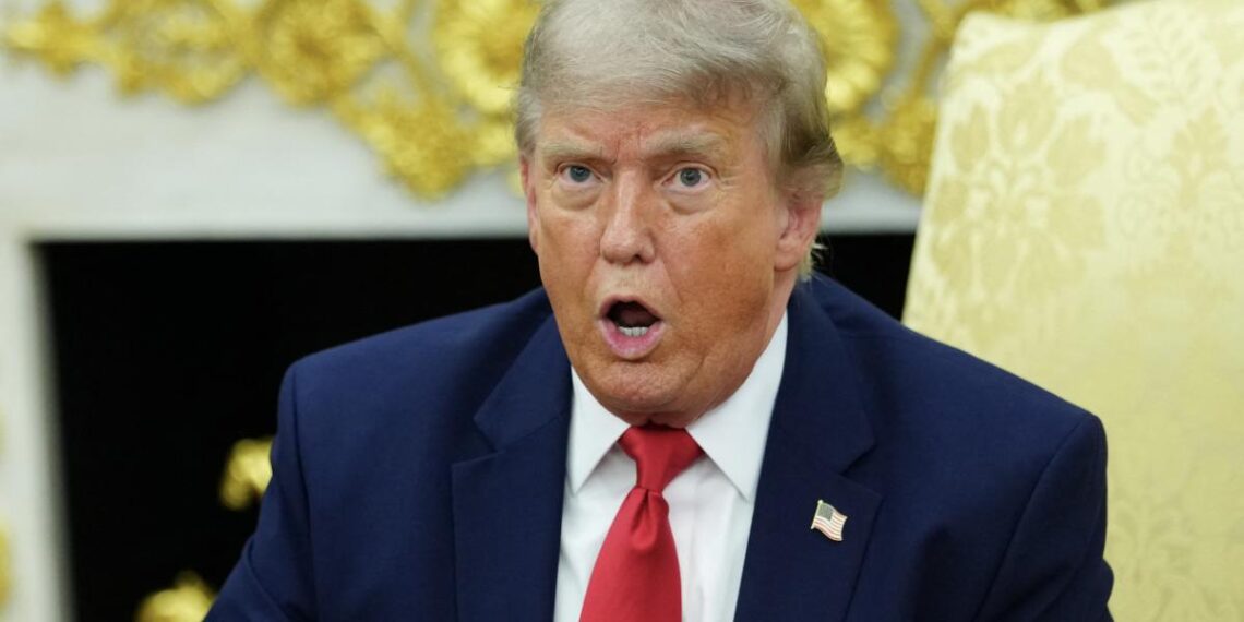 Trump pide al Congreso fondos extras para la guerra en Irán