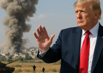 Trump dijo que el acuerdo con Irán "está muy cerca" (REUTERS/Kevin Lamarque)