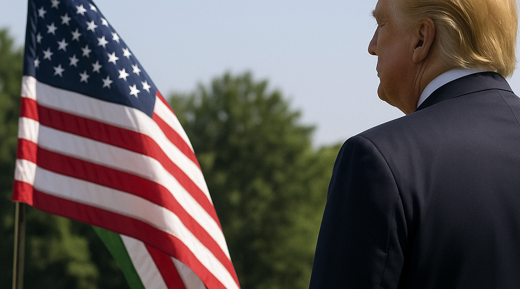 Afirma Trump que Irán solicitó una reunión con EU