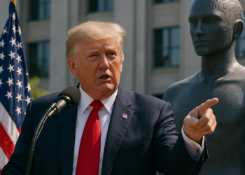 Trump contempla que el Estado entre en el capital de empresas de IA