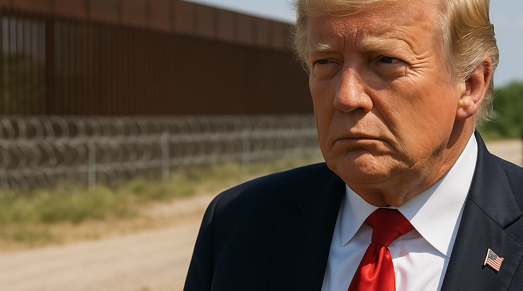 Afirma Trump que podría no renovar el T-MEC