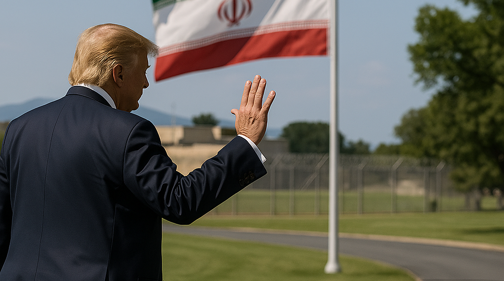 Donald Trump cancela los ataques contra Irán y menciona un posible acuerdo en ciernes