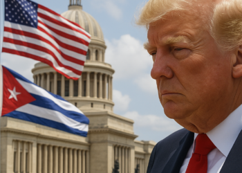 Fulton Armstrong, ex directivo de Inteligencia de EEUU: "Trump está construyendo un relato a su medida para justificar una escalada contra Cuba"