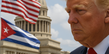 Fulton Armstrong, ex directivo de Inteligencia de EEUU: "Trump está construyendo un relato a su medida para justificar una escalada contra Cuba"