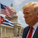 Fulton Armstrong, ex directivo de Inteligencia de EEUU: "Trump está construyendo un relato a su medida para justificar una escalada contra Cuba"
