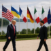Trump y Zelensky participarán en una reunión de trabajo durante la cumbre del G7