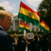 Trump y países aliados denuncian "esfuerzos para derrocar" al gobierno de Bolivia