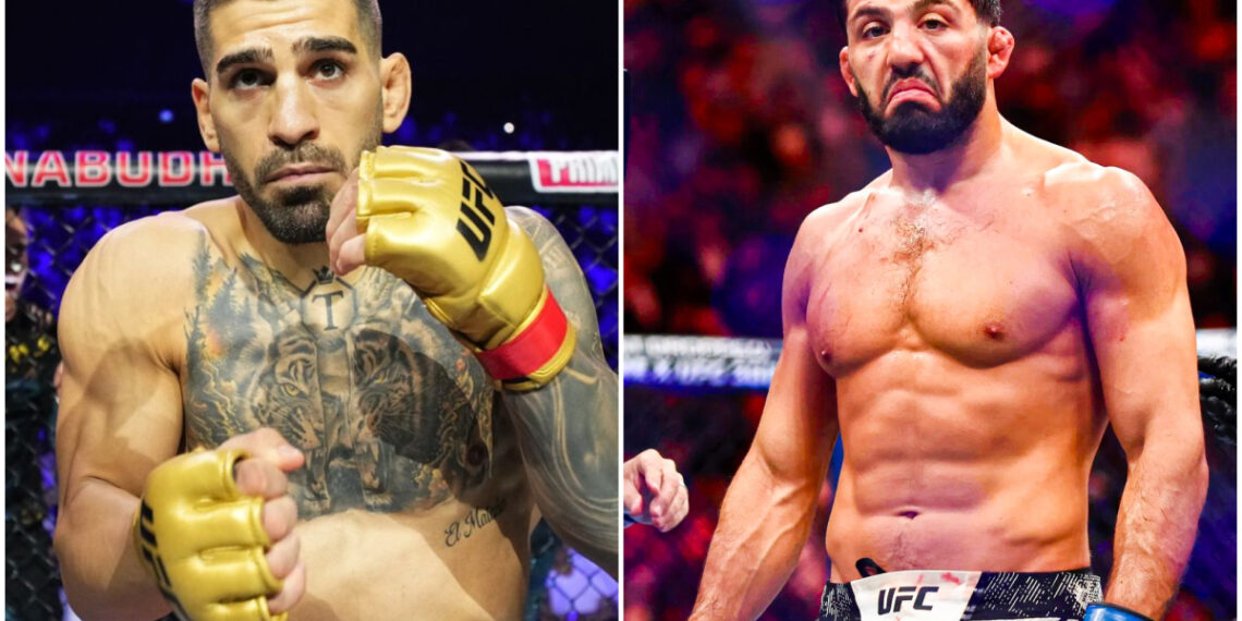 Arman Tsarukyan 'se borra' como suplente del Topuria vs Gaethje... y ya tiene dos peleas en RAF