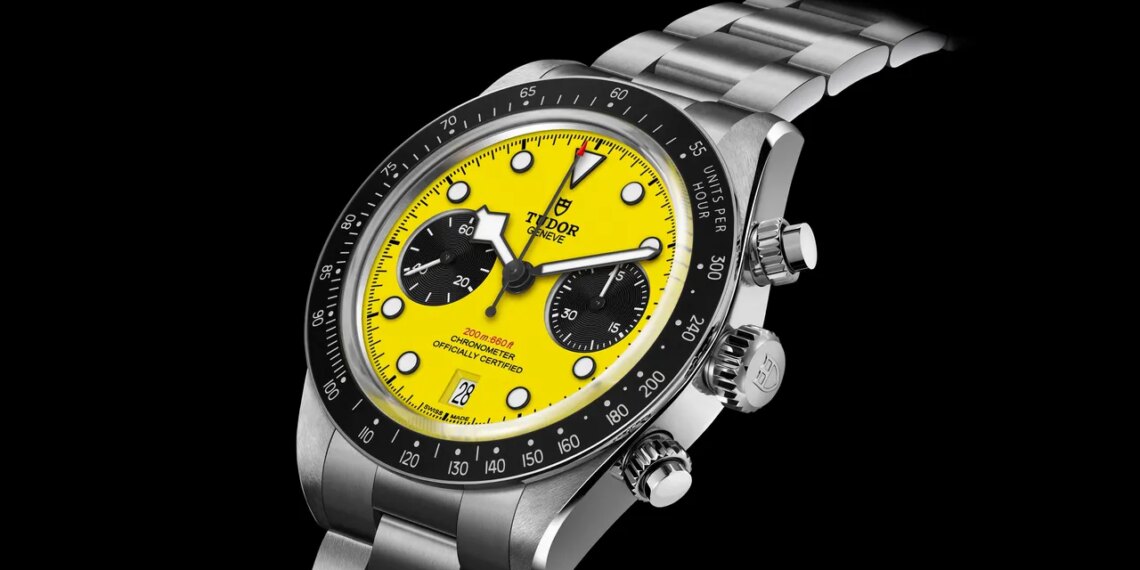Tudor Delivers the Watch We've Been Waiting For