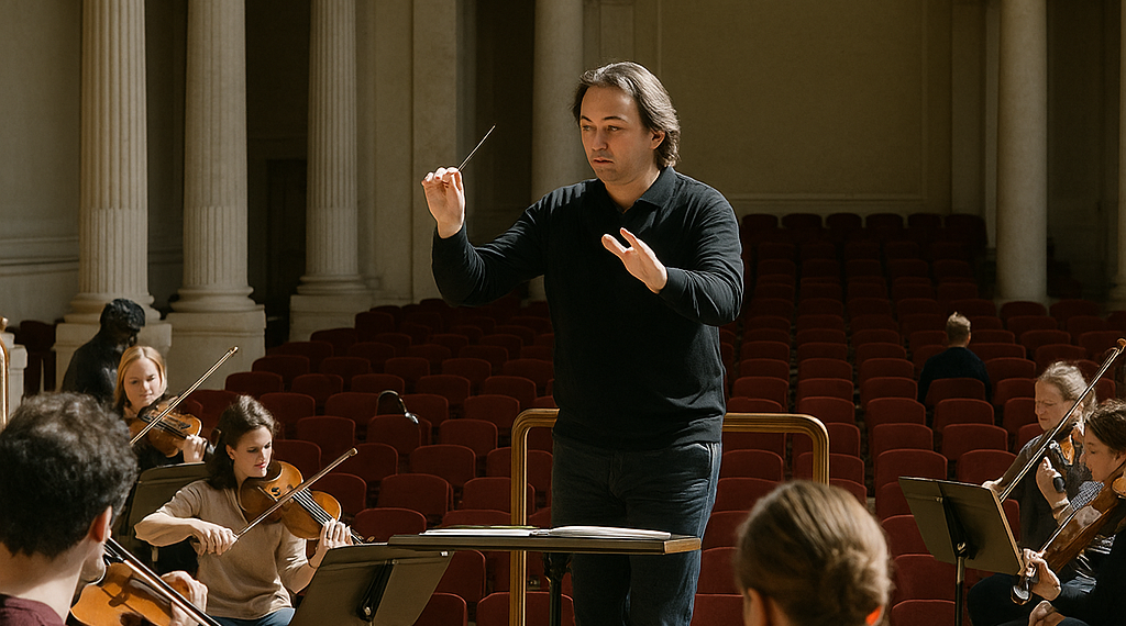 Tugan Sokhiev returns to orchestral leadership with Orchestre de la Suisse Romande appointment