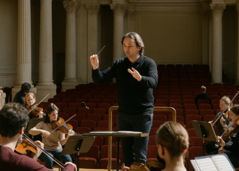 Tugan Sokhiev returns to orchestral leadership with Orchestre de la Suisse Romande appointment