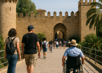 Turismo inclusivo: España posiciona seguridad, respeto y diversidad