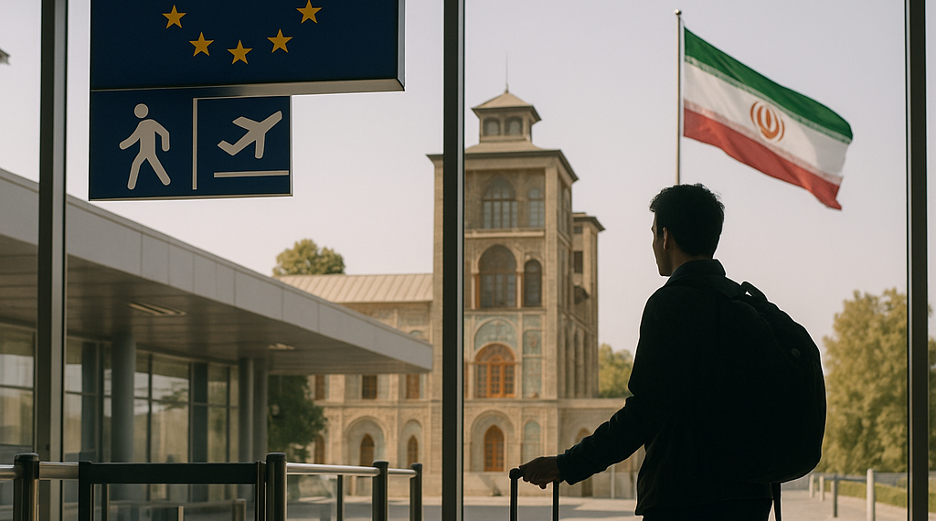 EU defiende restricciones de viaje a Irán en el Mundial, afirma que conversaciones siguen en curso