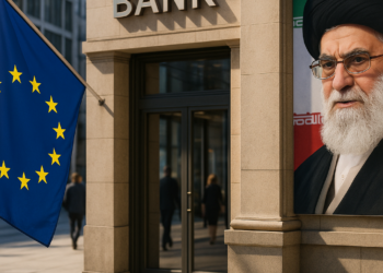 EU investiga a bancos por transacciones relacionadas con líder supremo iraní