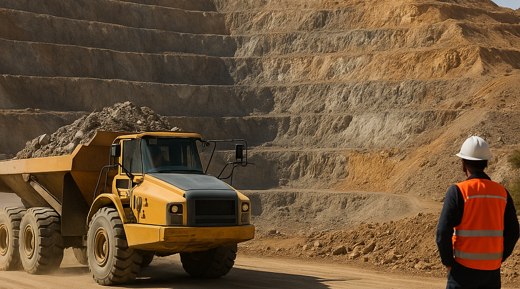 EU activa mecanismo laboral del T-MEC contra Newmont Peñasquito en Zacatecas