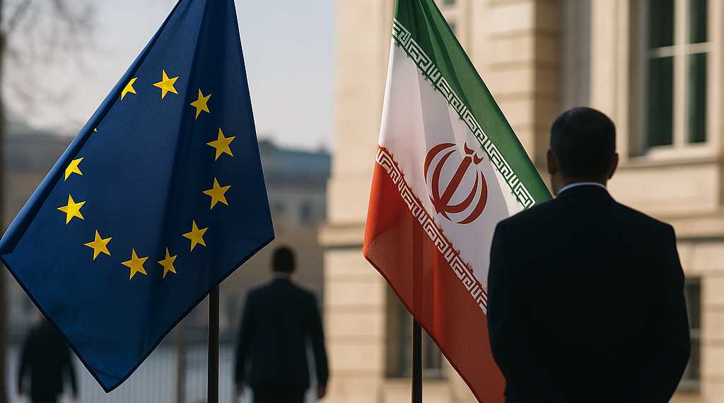 EU eliminará todas las sanciones a Irán