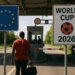 EU autoriza ingreso de la Selección de República Democrática del Congo para jugar el Mundial 2026