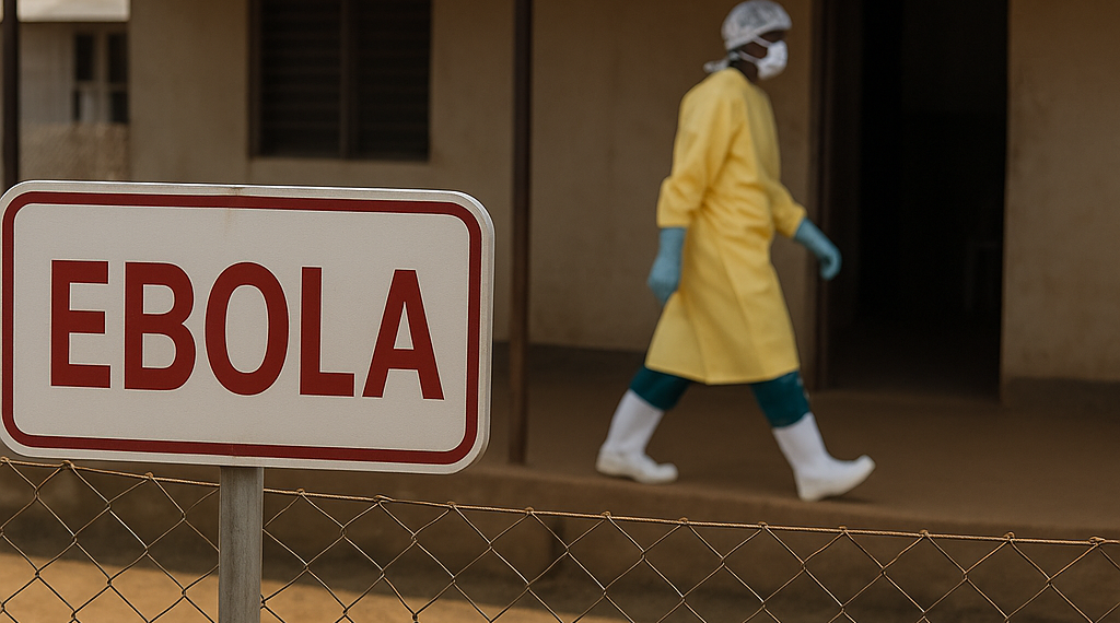 EU insta a tomar medidas para evitar brote de ébola como el que impactó a África en 2014