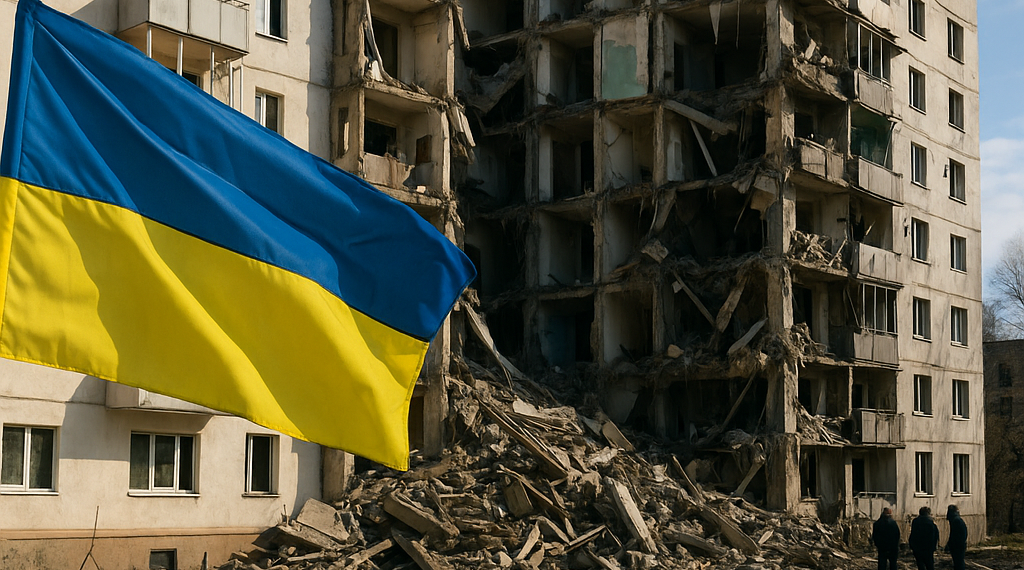 Ucrania celebra nuevas sanciones de la UE a Rusia tras ataque mortal y bombardeo a catedral