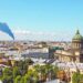 Ucrania lanza drones contra San Petersburgo