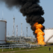 Ucrania volvió a atacar una estación de bombeo de petróleo que suministra combustible a Moscú