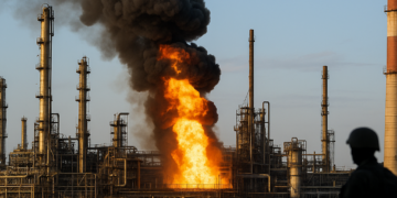 Ucrania lanzó ataques nocturnos contra dos refinerías de petróleo en Rusia