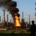 Ucrania lanzó ataques nocturnos contra dos refinerías de petróleo en Rusia
