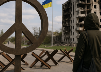 Ucrania apuesta por un acuerdo de paz en los próximos meses debido a un freno del avance ruso