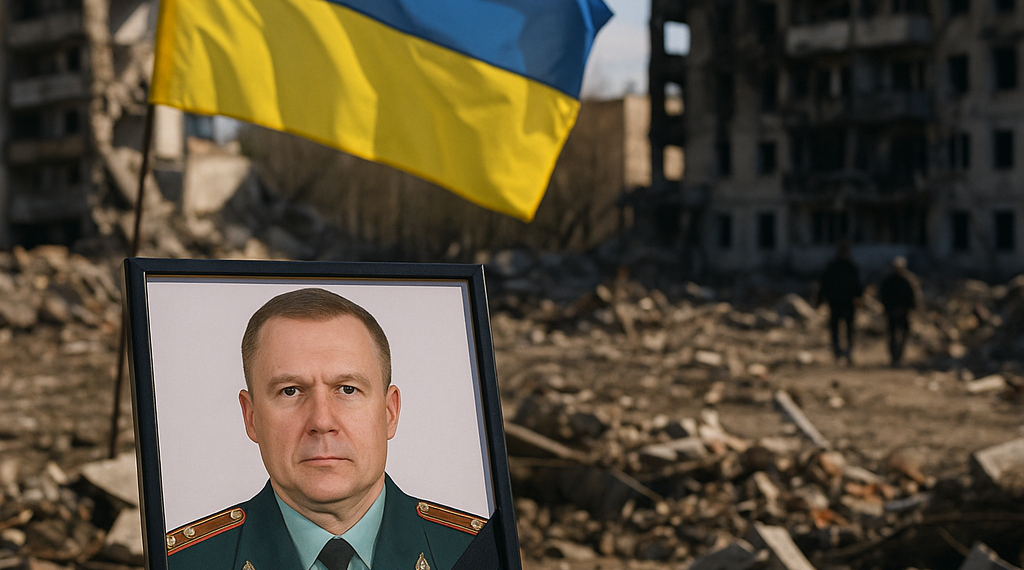 Ucrania confirma la muerte de un coronel ruso en la explosión de un coche en Moscú