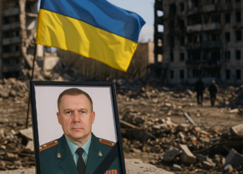 Ucrania confirma la muerte de un coronel ruso en la explosión de un coche en Moscú