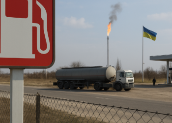 Ucrania interrumpió el suministro de combustible a Crimea y generó una crisis de abastecimiento que presiona a Rusia
