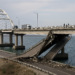 Ucrania hace saltar por los aires un puente en Crimea