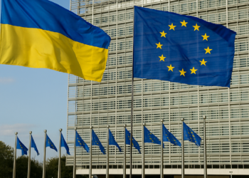 Zelensky afirmó que la adhesión de Ucrania a la UE es clave para garantizar el futuro de Europa frente a la amenaza rusa