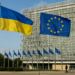 Zelensky afirmó que la adhesión de Ucrania a la UE es clave para garantizar el futuro de Europa frente a la amenaza rusa