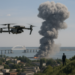 Ucrania redobla sus ataques con drones para aislar a Crimea, que ha suspendido el suministro de gasolina a particulares y empresas privadas